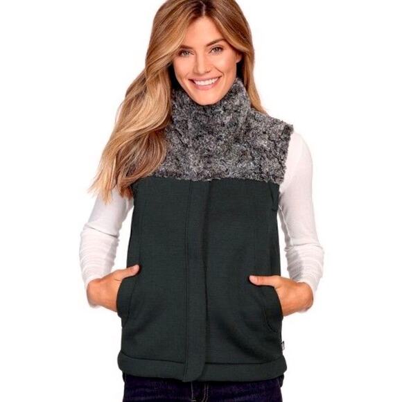 The North Face Hybrination Neo Thermal Vest Women’s‎ Size Small - Picture 1 of 9